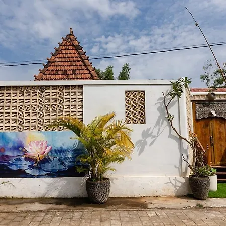 Serene Villa Uluwatu